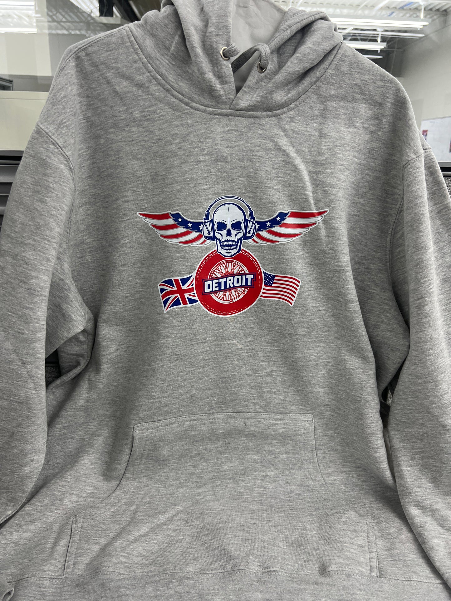 ZNP Detroit #2 Show Hoodie