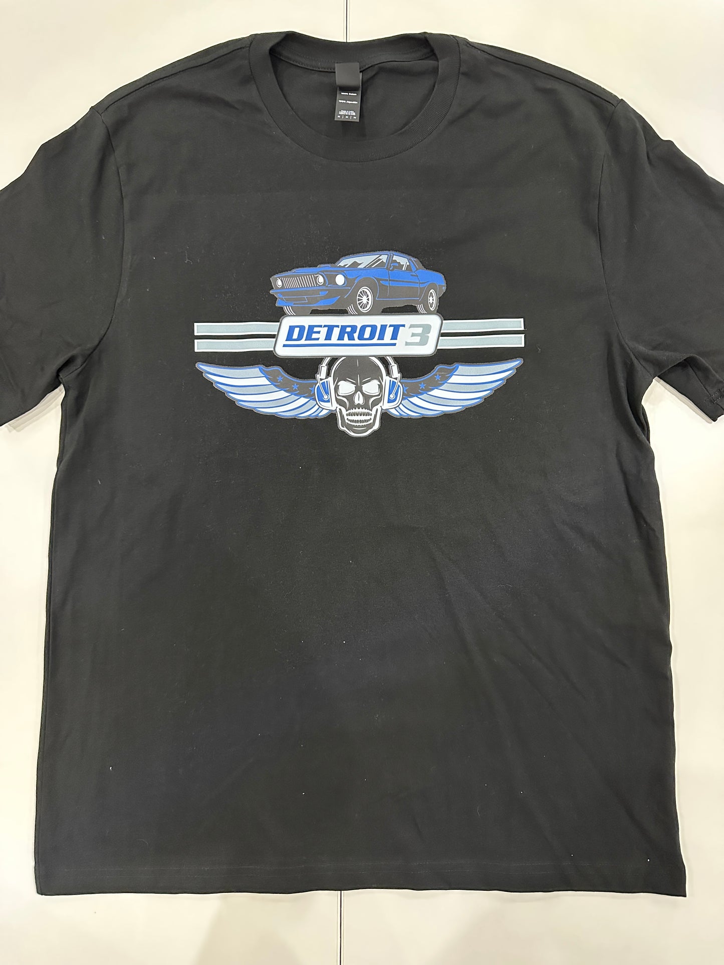 ZNP Detroit #3 T-Shirt