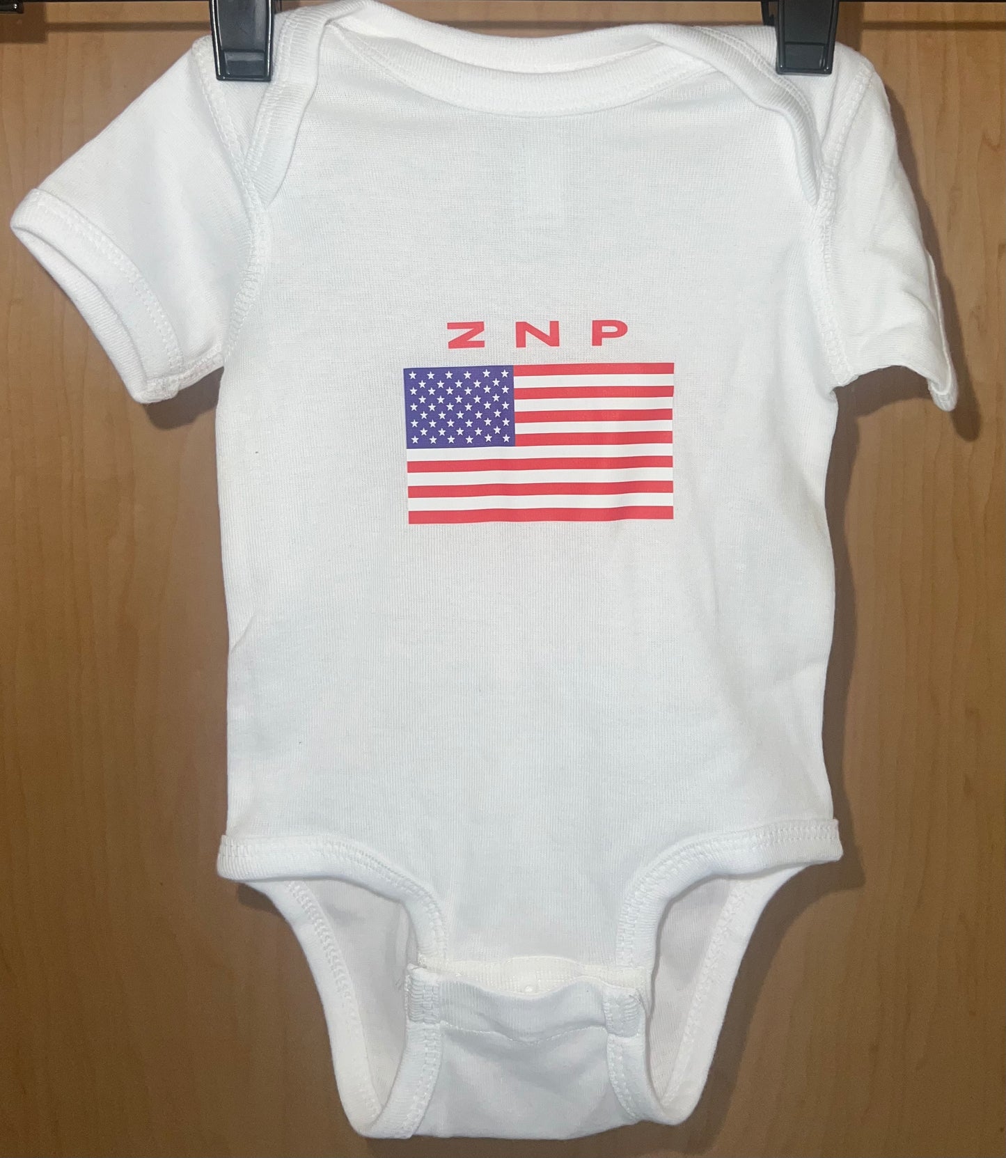 ZNP Onesie - 6 Month