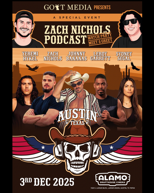 ZNP LIVE Austin Premium M&G